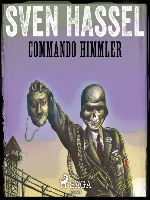 Title details for Commando Himmler by Sven Hassel - Wait list